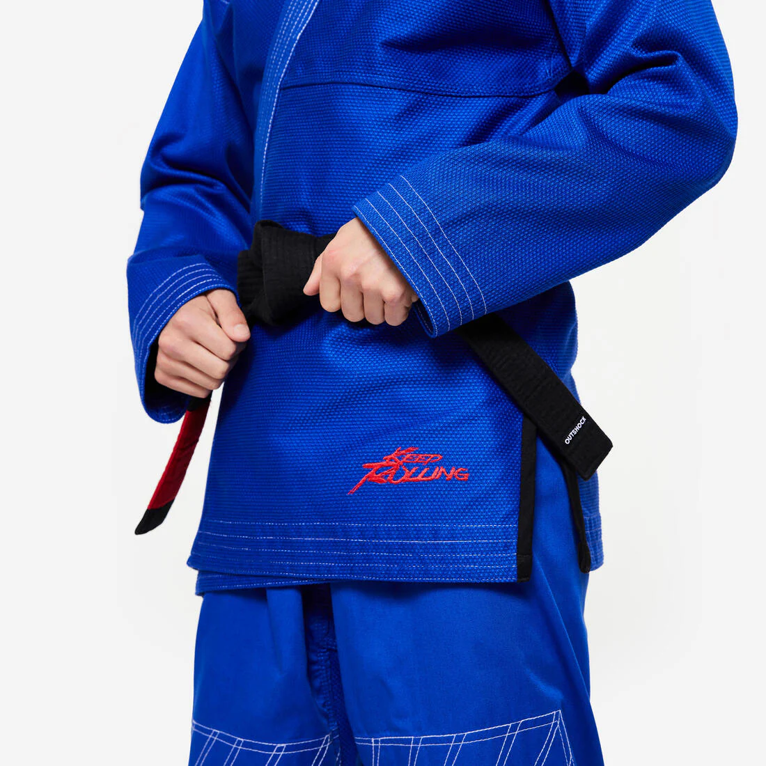 KIMONO JIU-JITSU BRASILEÑO ADULTO 450 G/M² - Image 6