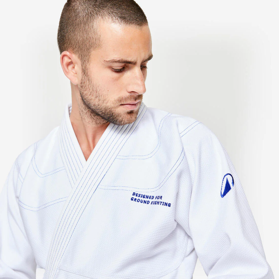 KIMONO JIU-JITSU BRASILEÑO ADULTO 450 G/M² - Image 8