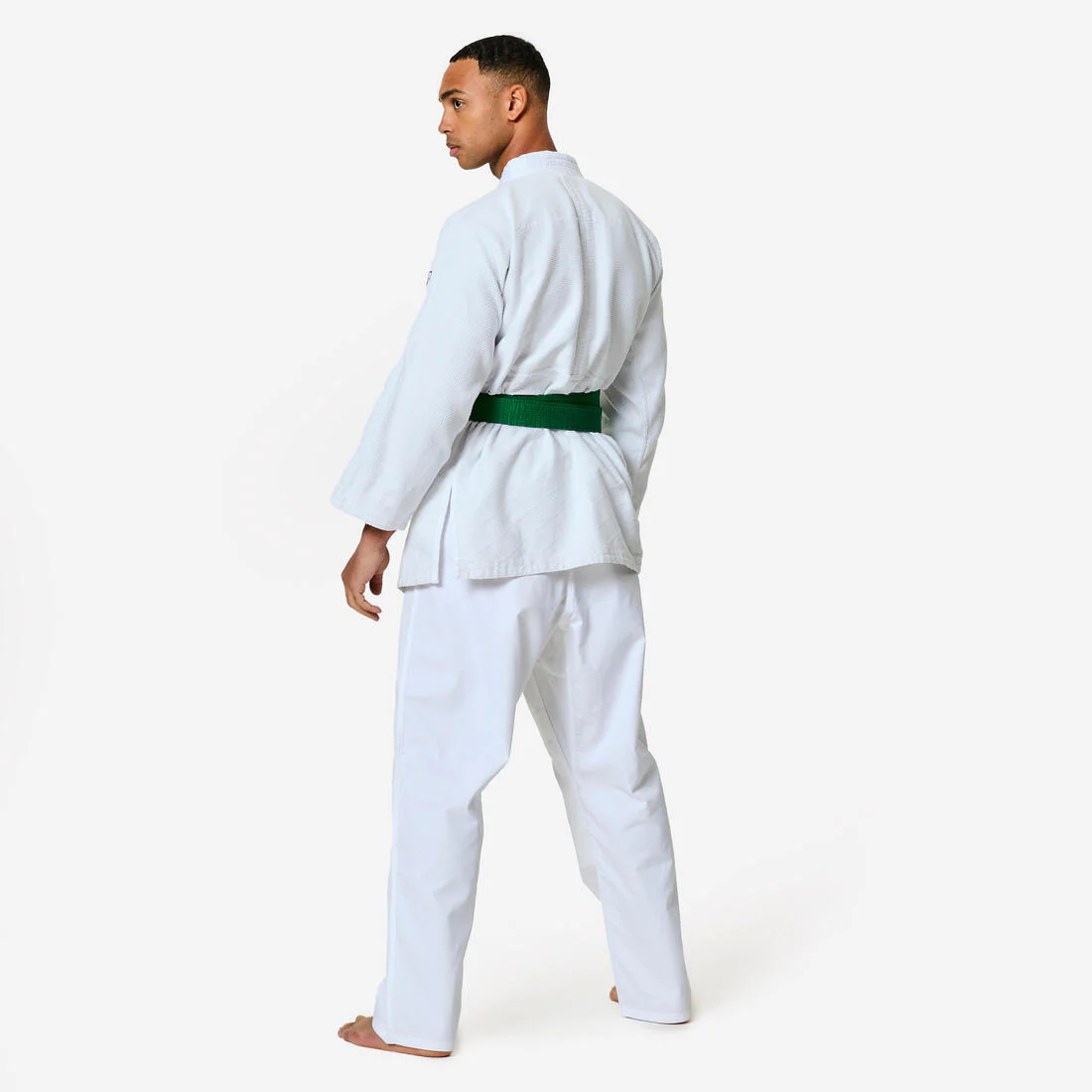 KIMONO JUDO ADULTO LIVIANO - Image 4