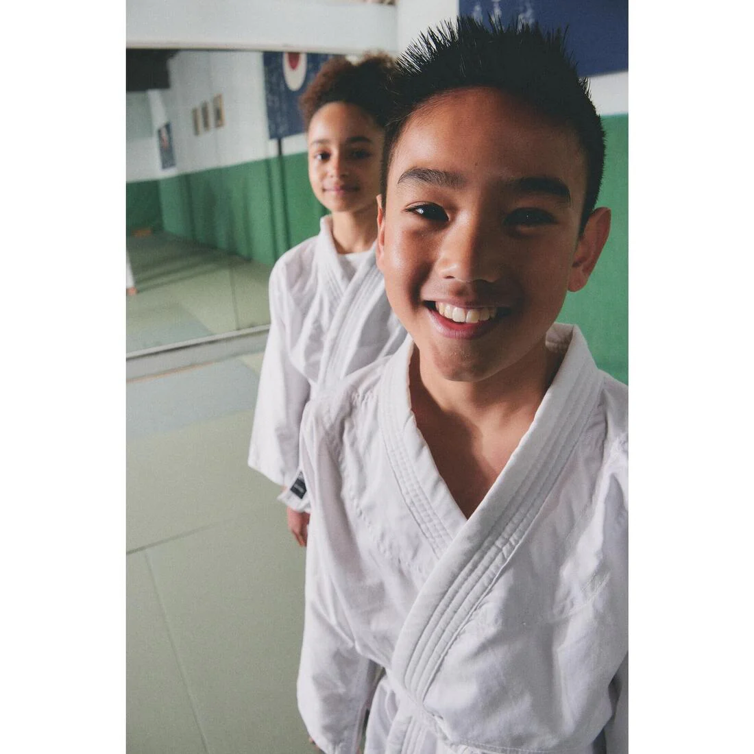 KIMONO JUDO NIÑOS INICIACIÓN - Image 10