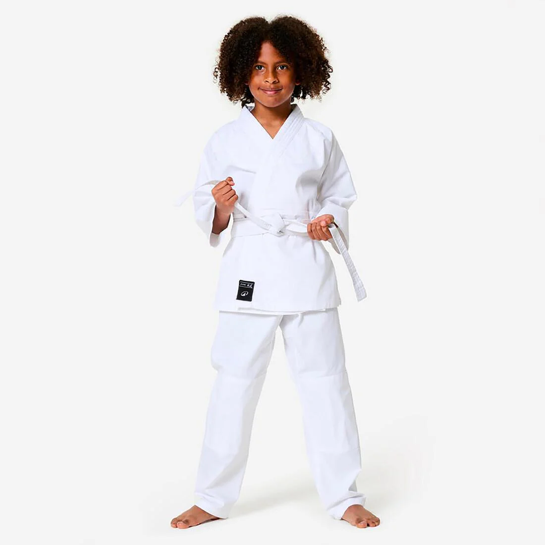 KIMONO JUDO NIÑOS INICIACIÓN - Image 2