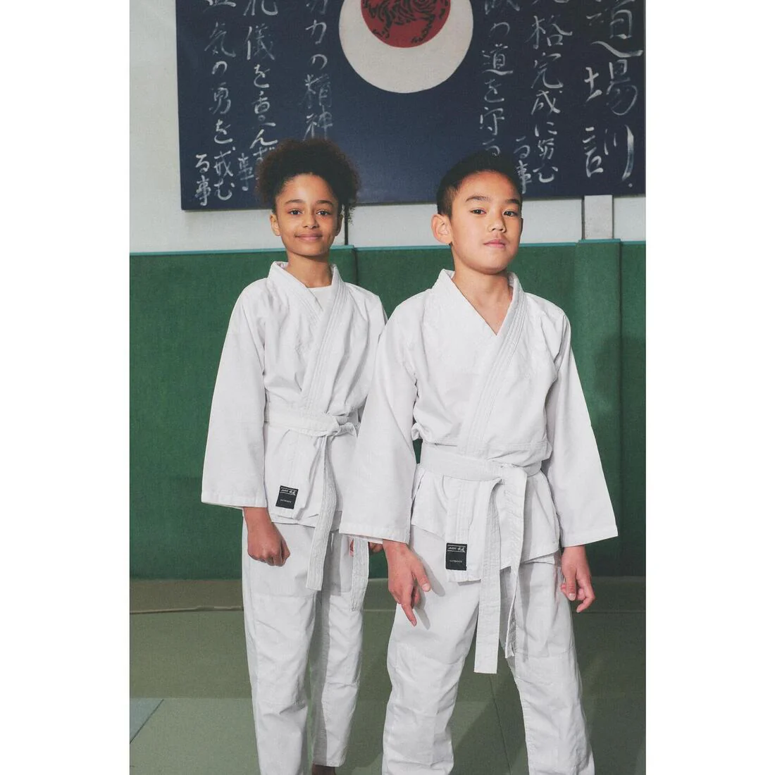 KIMONO JUDO NIÑOS INICIACIÓN - Image 5