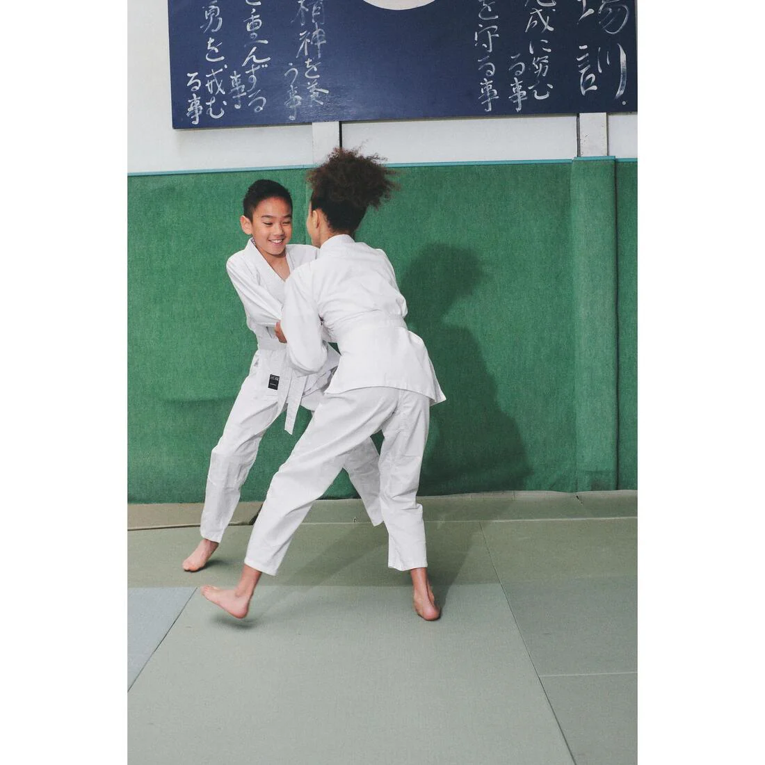 KIMONO JUDO NIÑOS INICIACIÓN - Image 6