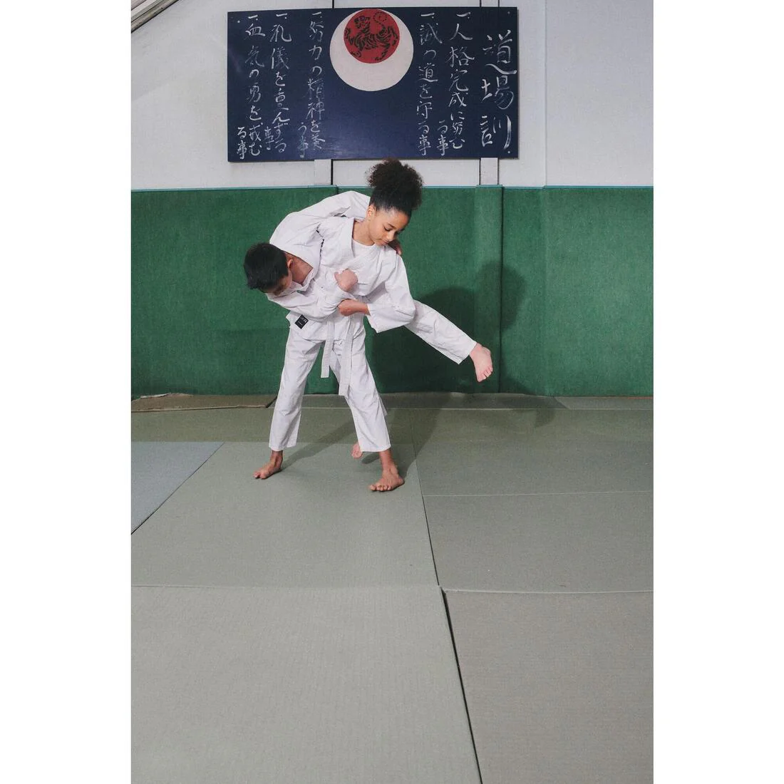 KIMONO JUDO NIÑOS INICIACIÓN - Image 7