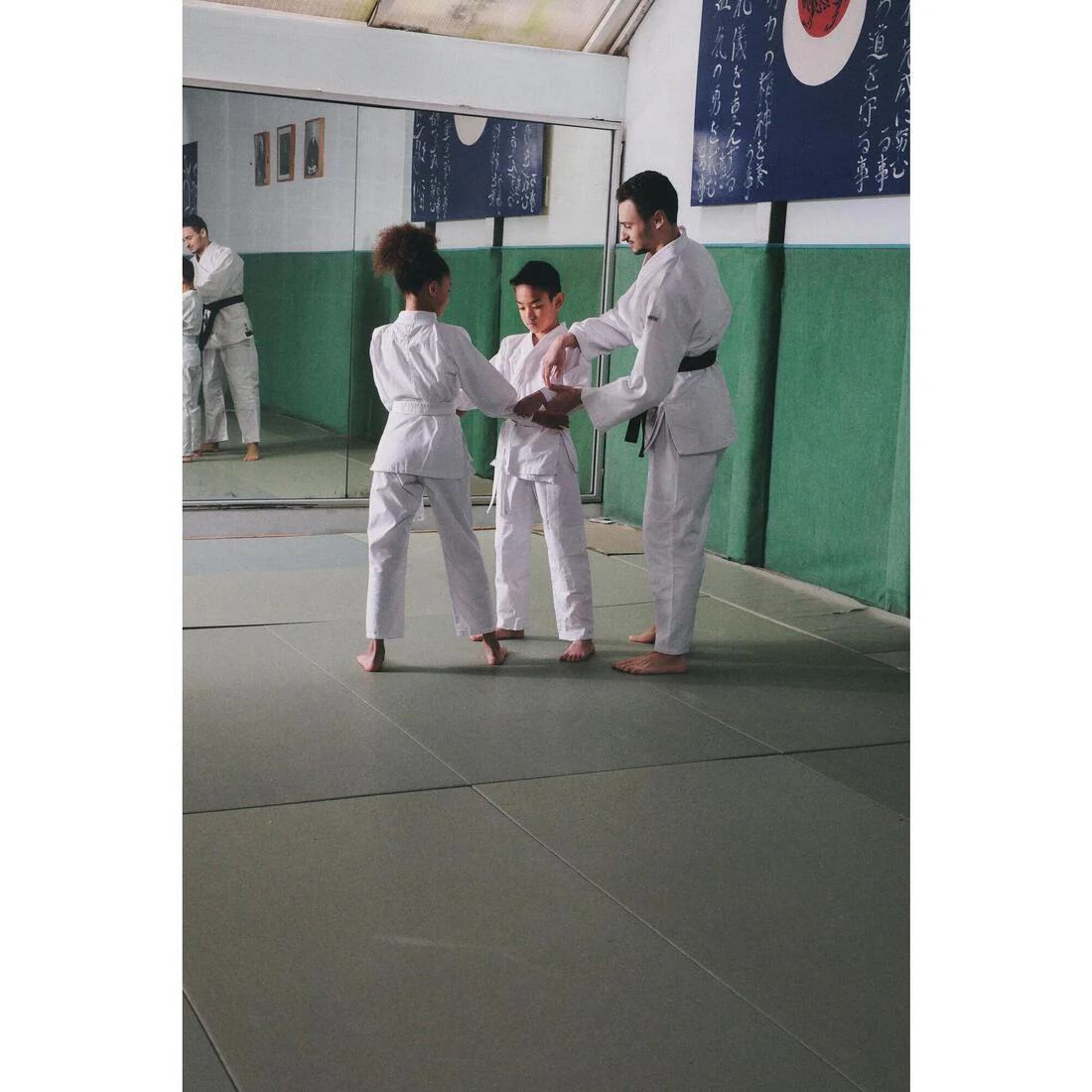 KIMONO JUDO NIÑOS INICIACIÓN - Image 8