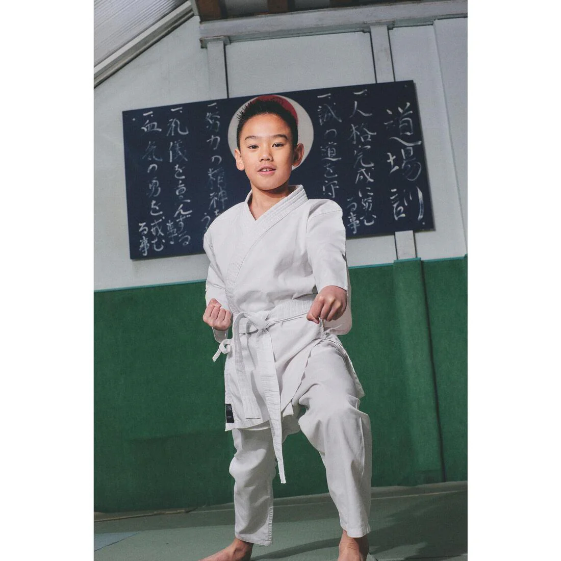 KIMONO KARATE NIÑOS 100 - Image 10