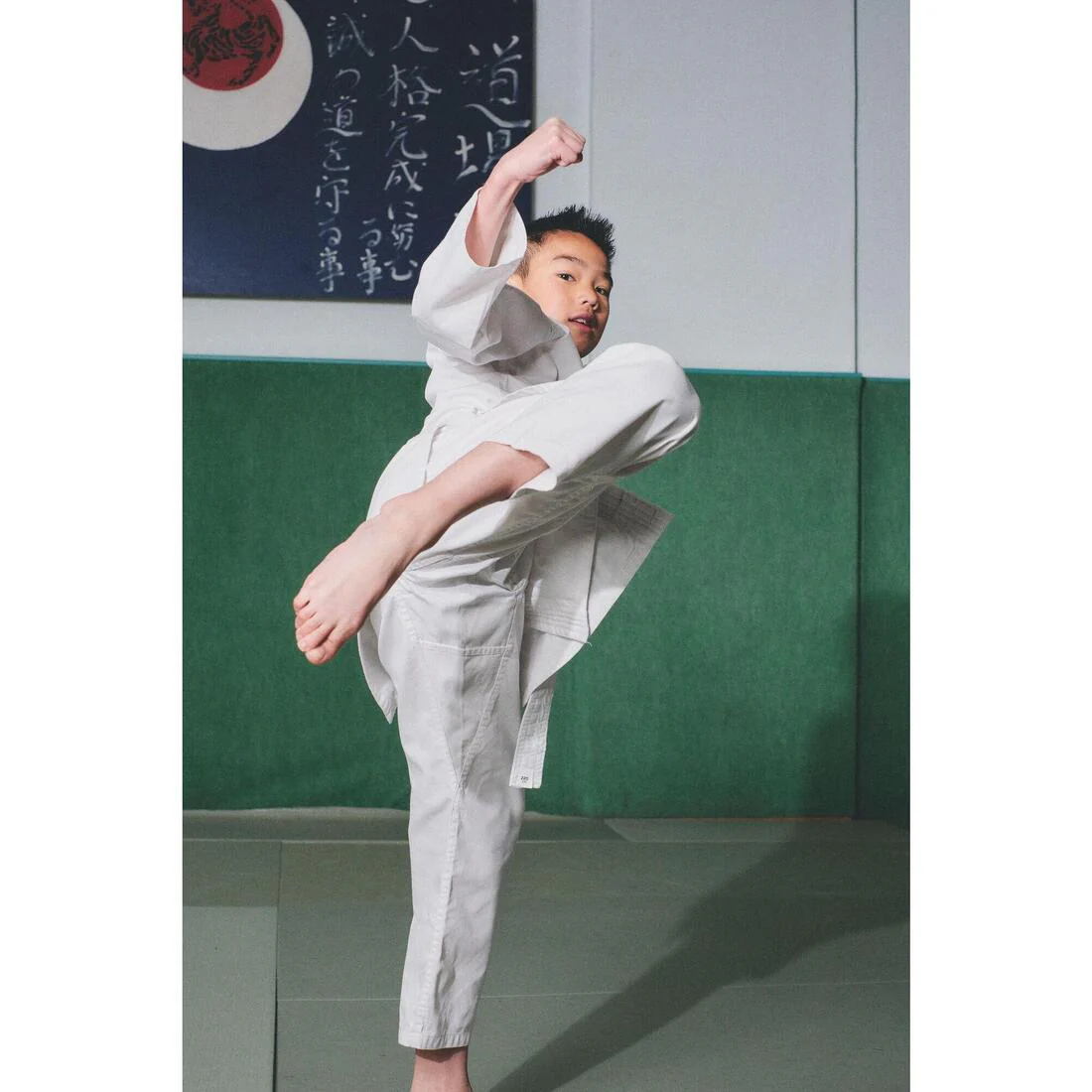 KIMONO KARATE NIÑOS 100 - Image 6