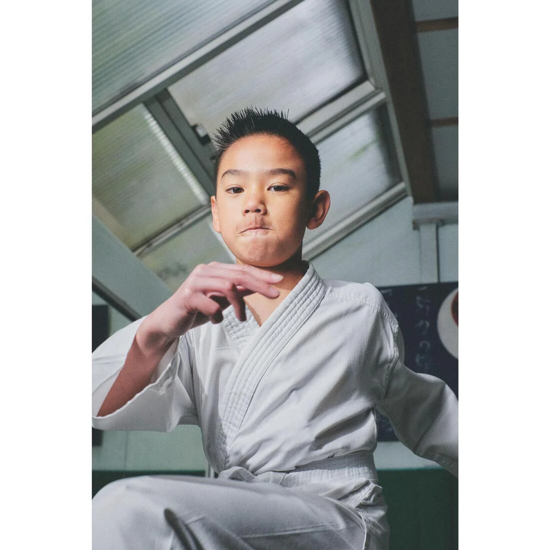 KIMONO KARATE NIÑOS 100 - Image 7