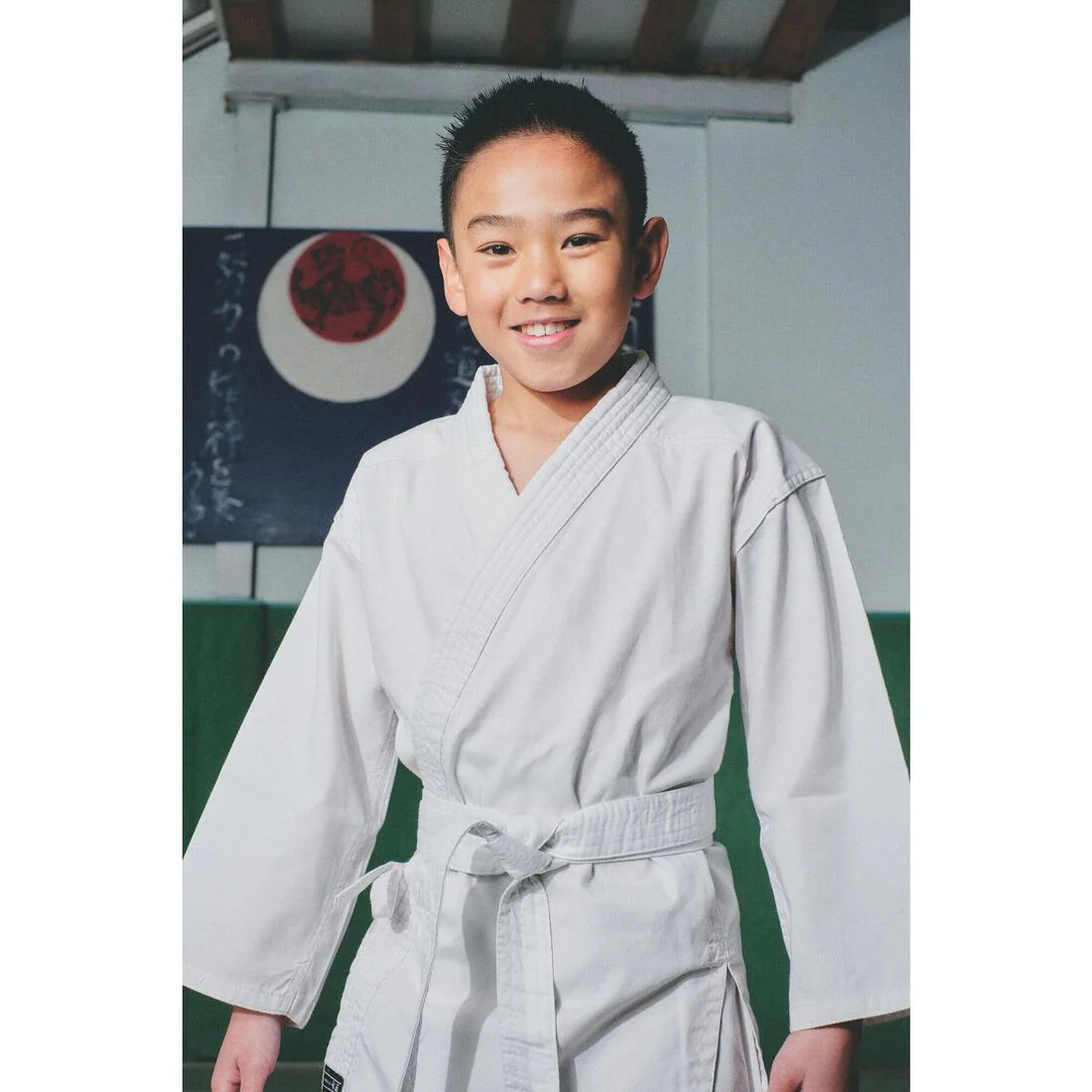 KIMONO KARATE NIÑOS 100 - Image 8