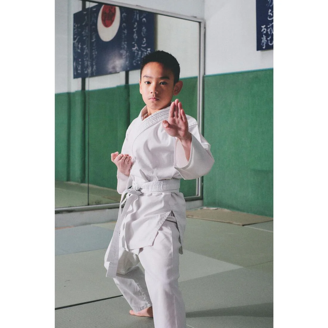KIMONO KARATE NIÑOS 100 - Image 9