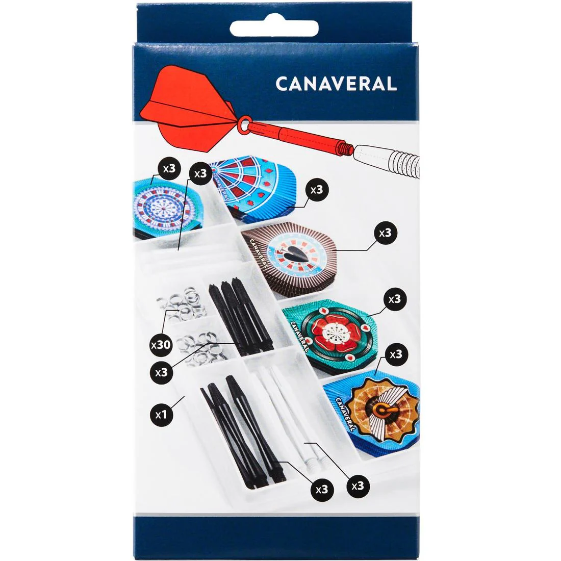 KIT ACCESORIOS DARDOS - Image 2