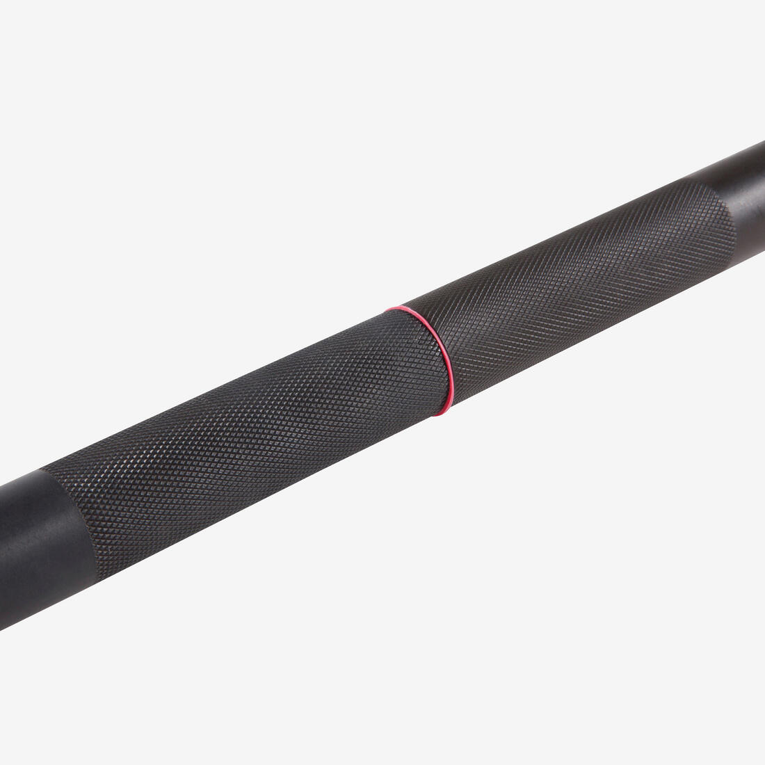 KIT BARRA 1,30 M 28 MM + PESAS MUSCULACIÓN HIERRO PARCIALMENTE RECICLADO 20 KG - Image 5