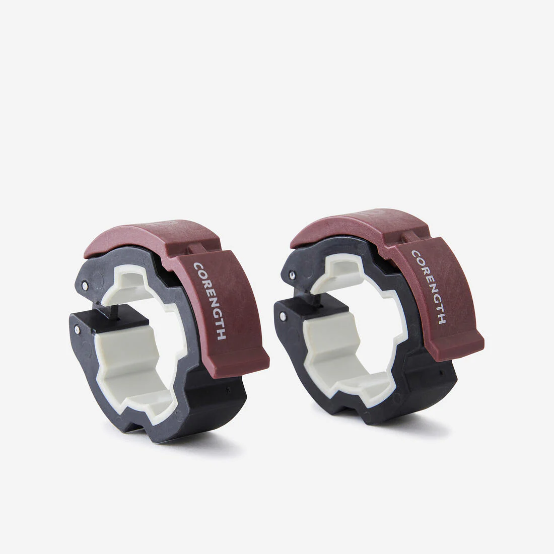 KIT BARRA 1,30 M 28 MM + PESAS MUSCULACIÓN HIERRO PARCIALMENTE RECICLADO 20 KG - Image 6