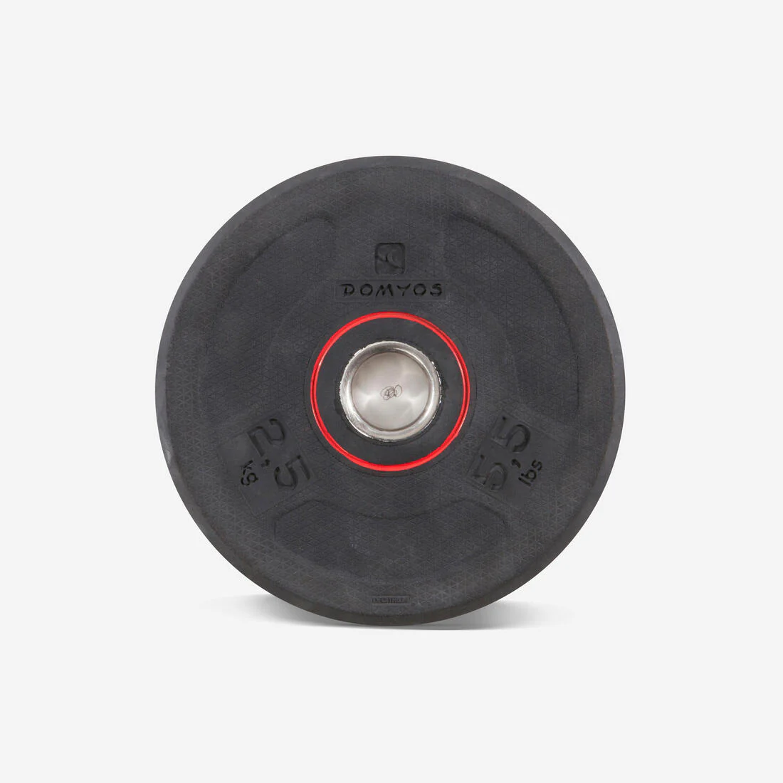KIT BARRA 1,30 M 28 MM + PESAS MUSCULACIÓN HIERRO PARCIALMENTE RECICLADO 20 KG - Image 8