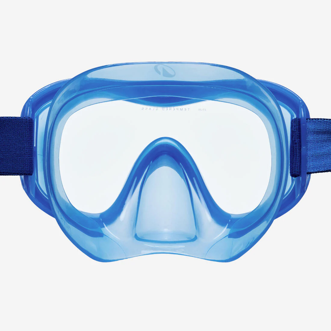 KIT BUCEO 100 ADULTOS MÁSCARA ANTIVAHO + TUBO SNORKEL - Image 3