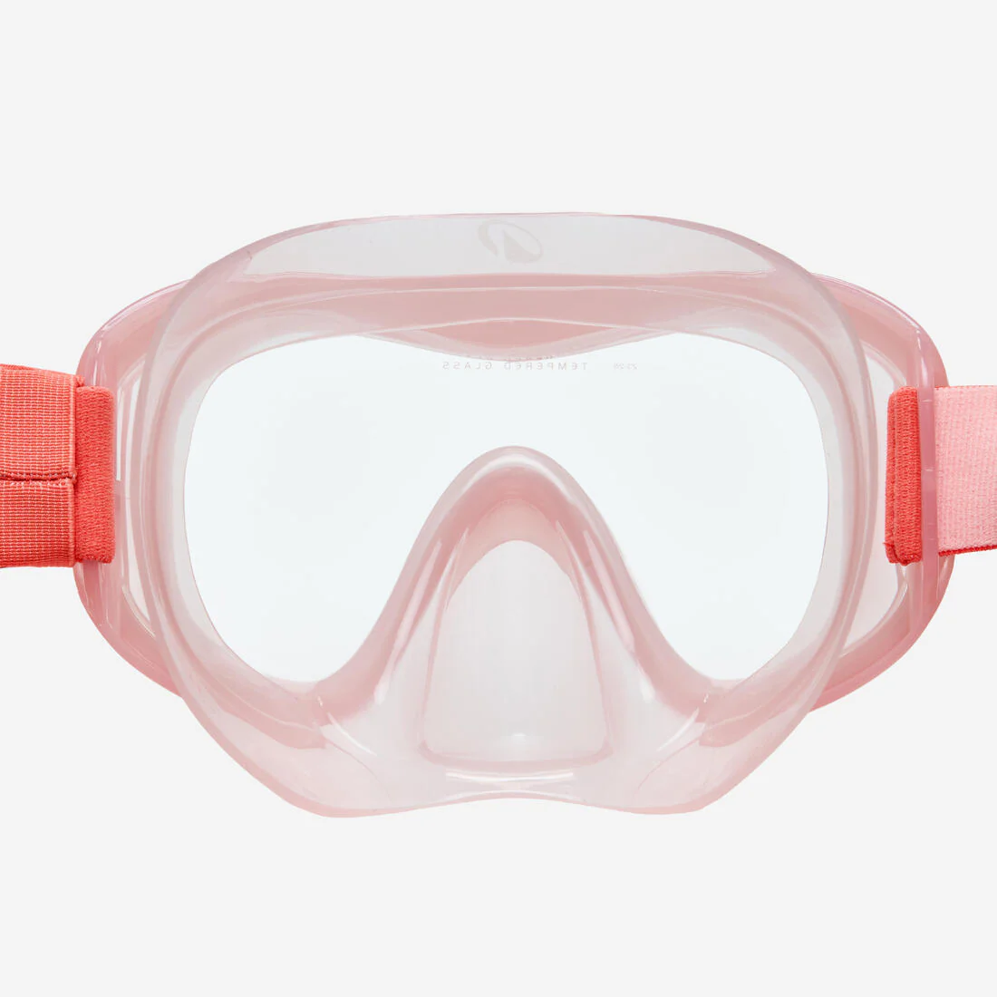 KIT BUCEO 100 ADULTOS MÁSCARA ANTIVAHO + TUBO SNORKEL - Image 4