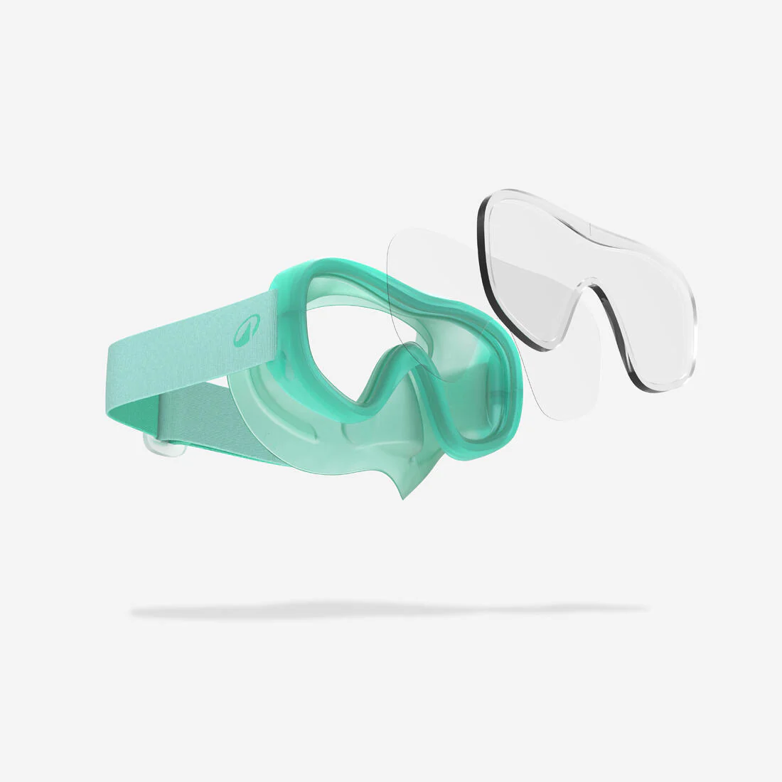KIT BUCEO 100 NIÑOS MÁSCARA ANTIVAHO + TUBO SNORKEL - Image 3