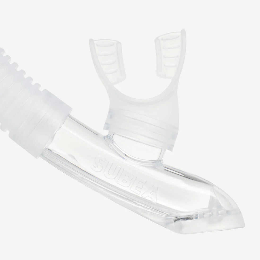 Kit Buceo Máscara + Tubo Snorkel 100 Adulto Rosado - Image 11