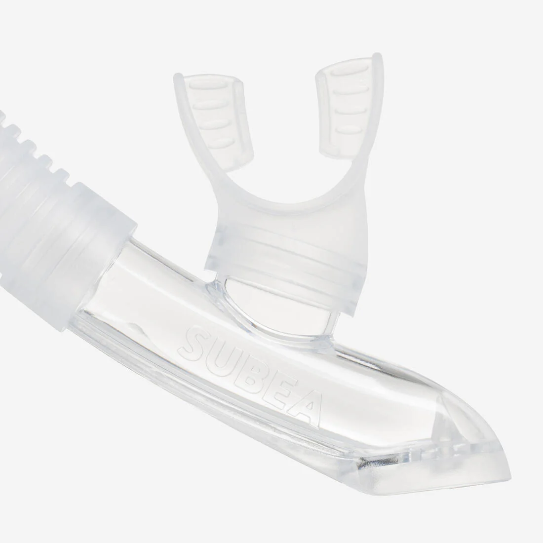 Kit Buceo Máscara + Tubo Snorkel 100 Adulto Rosado - Image 12
