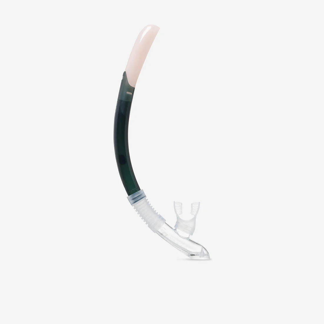 Kit Buceo Máscara + Tubo Snorkel 100 Adulto Rosado - Image 6