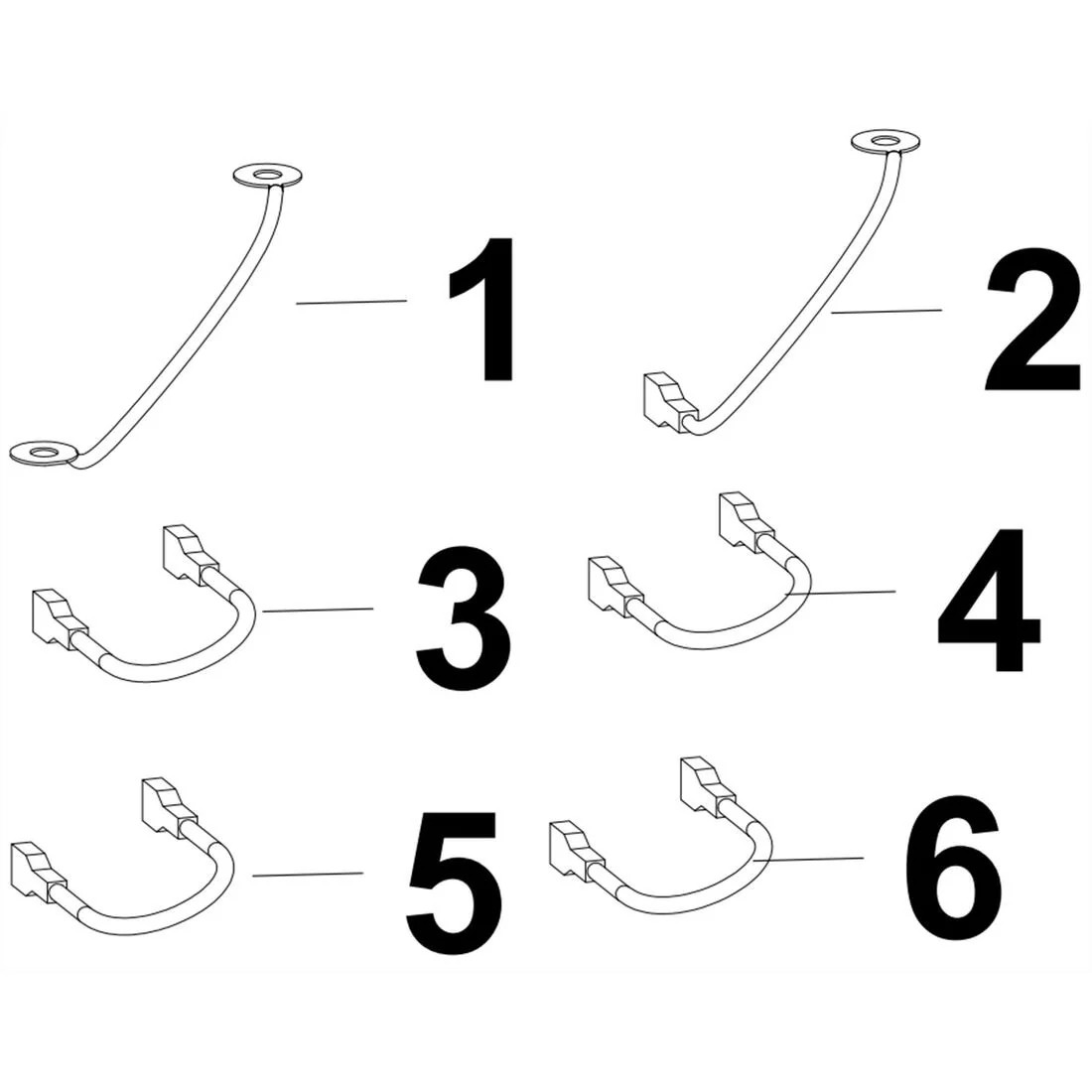 KIT CABLE RUN100 - Image 2