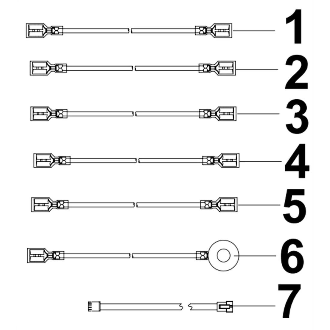 KIT CABLES - Image 2