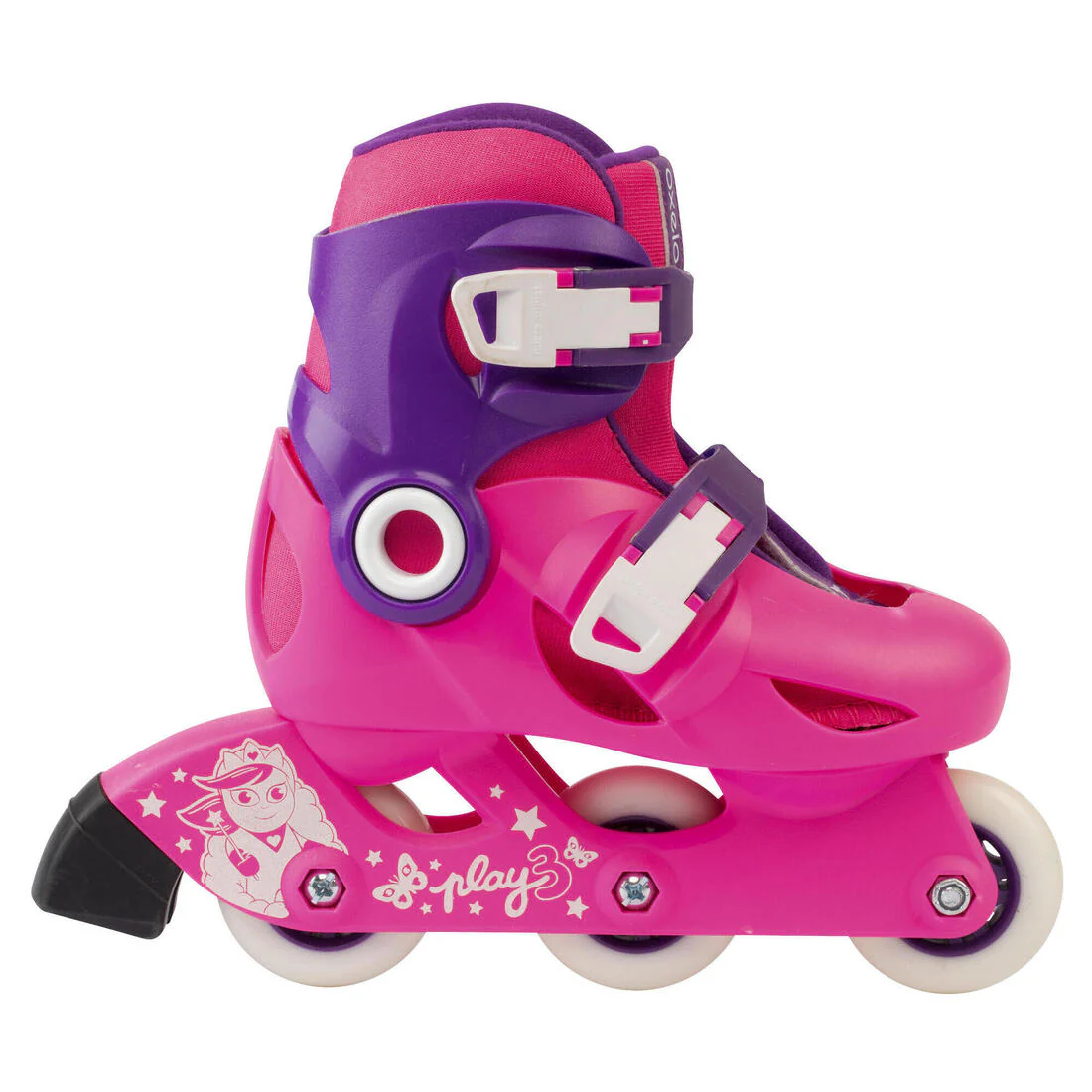 KIT DE ESTABILIDAD PATINES INFANTIL PLAY - Image 7
