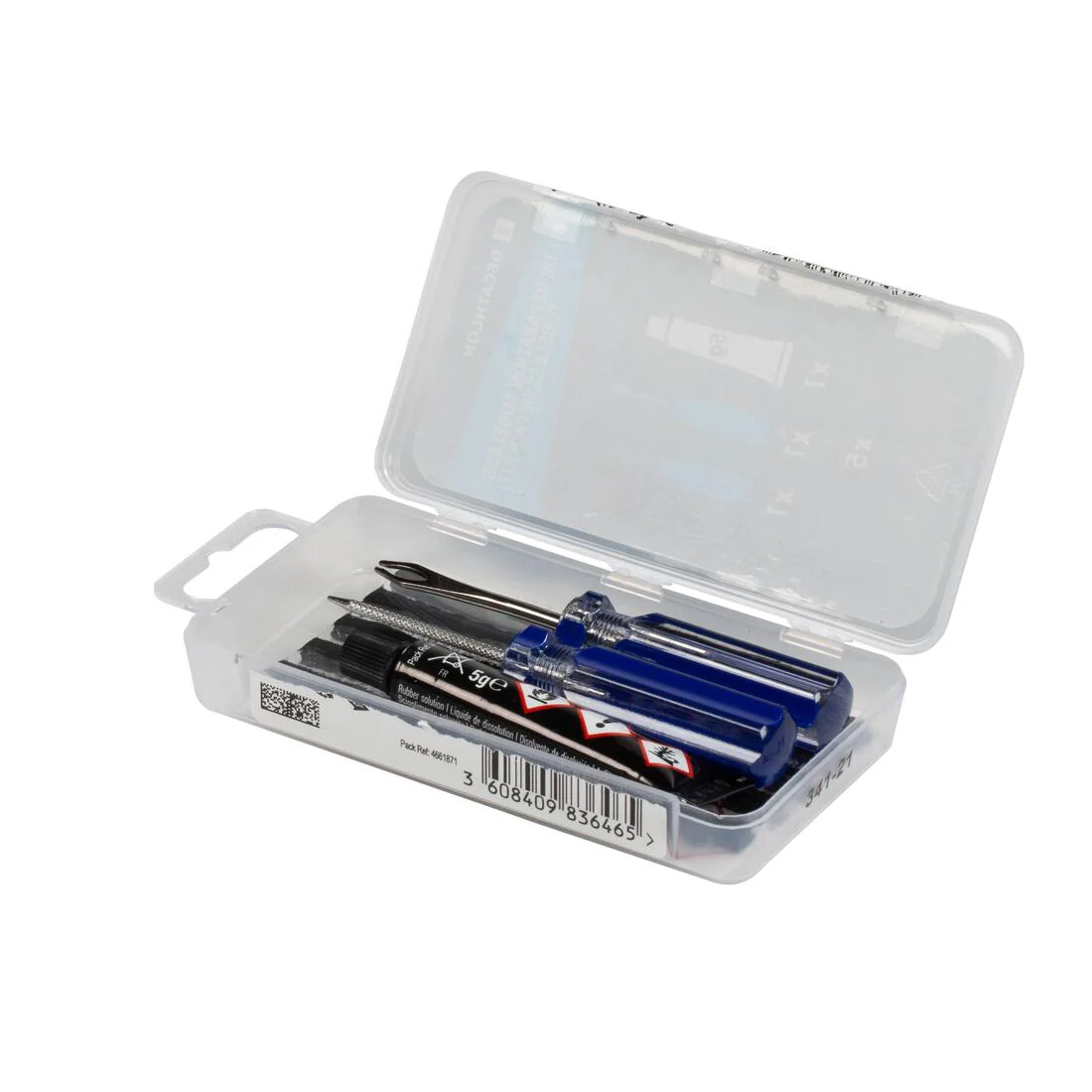 KIT DE REPARACIÓN TUBELESS MTB - Image 4