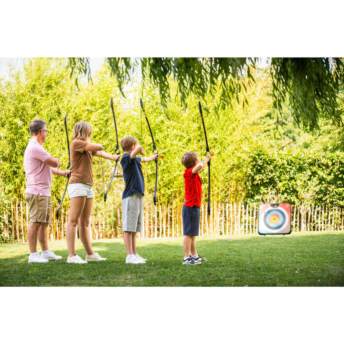 KIT DE TIRO CON ARCO SOFTARCHERY - Image 19