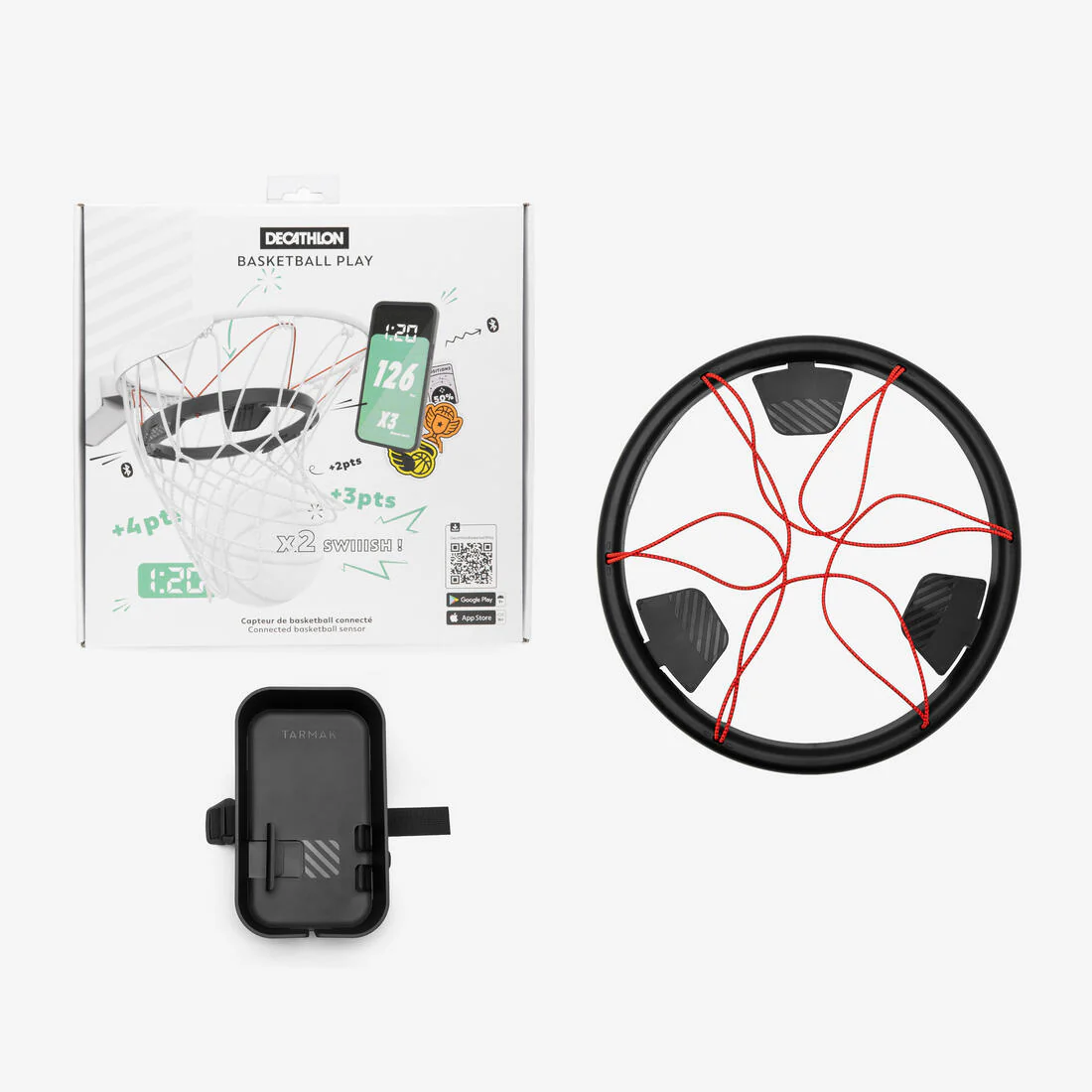 KIT DECATHLON BÁSQUETBOL PLAY - Image 2