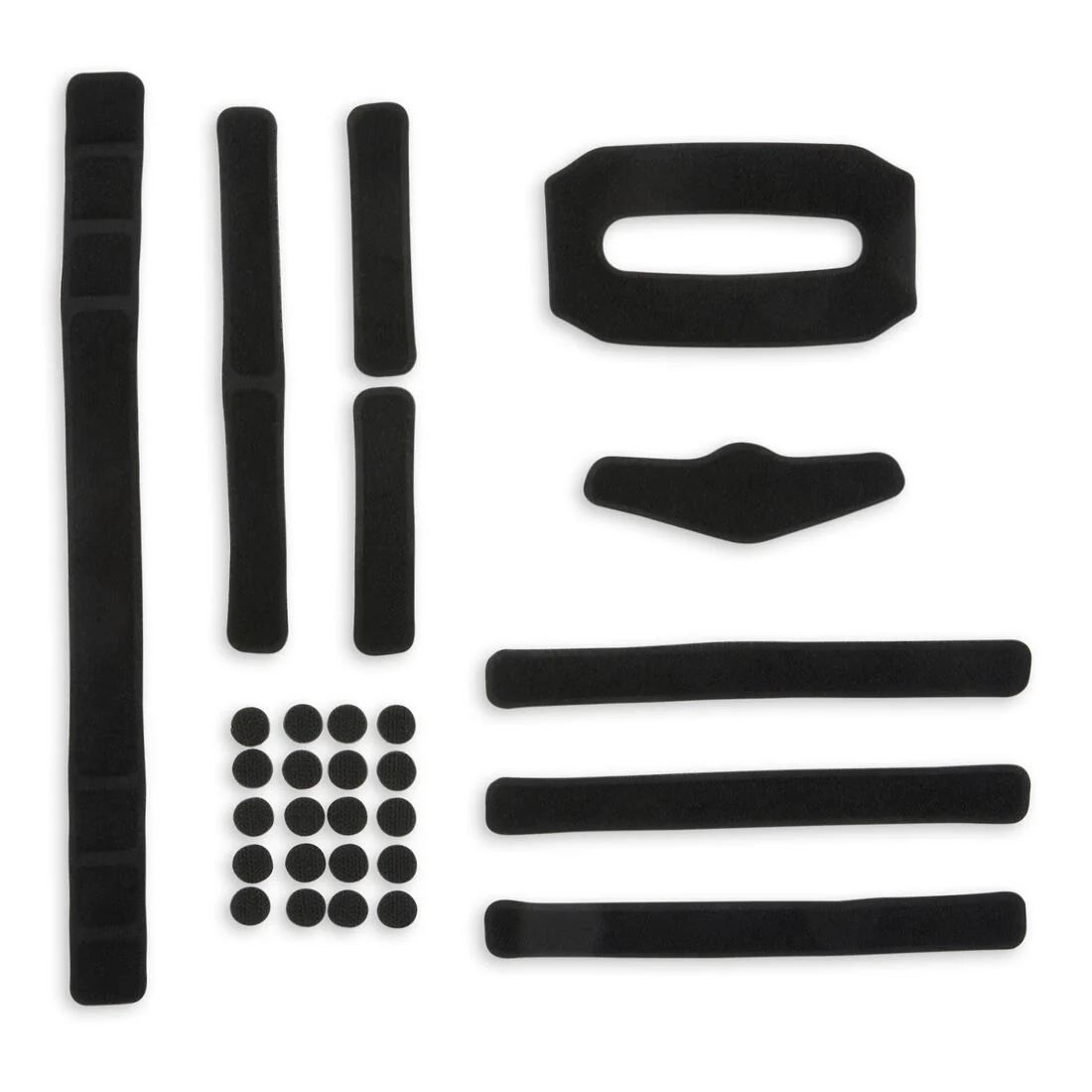 KIT GOMAS RECAMBIO CASCO OXELO - Image 2