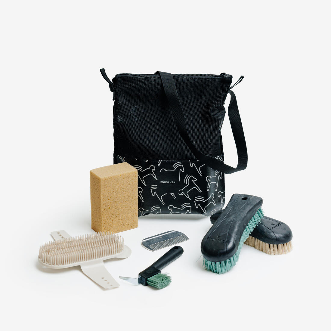KIT LIMPIEZA ADULTO 7 PIEZAS BURDEO - Image 2
