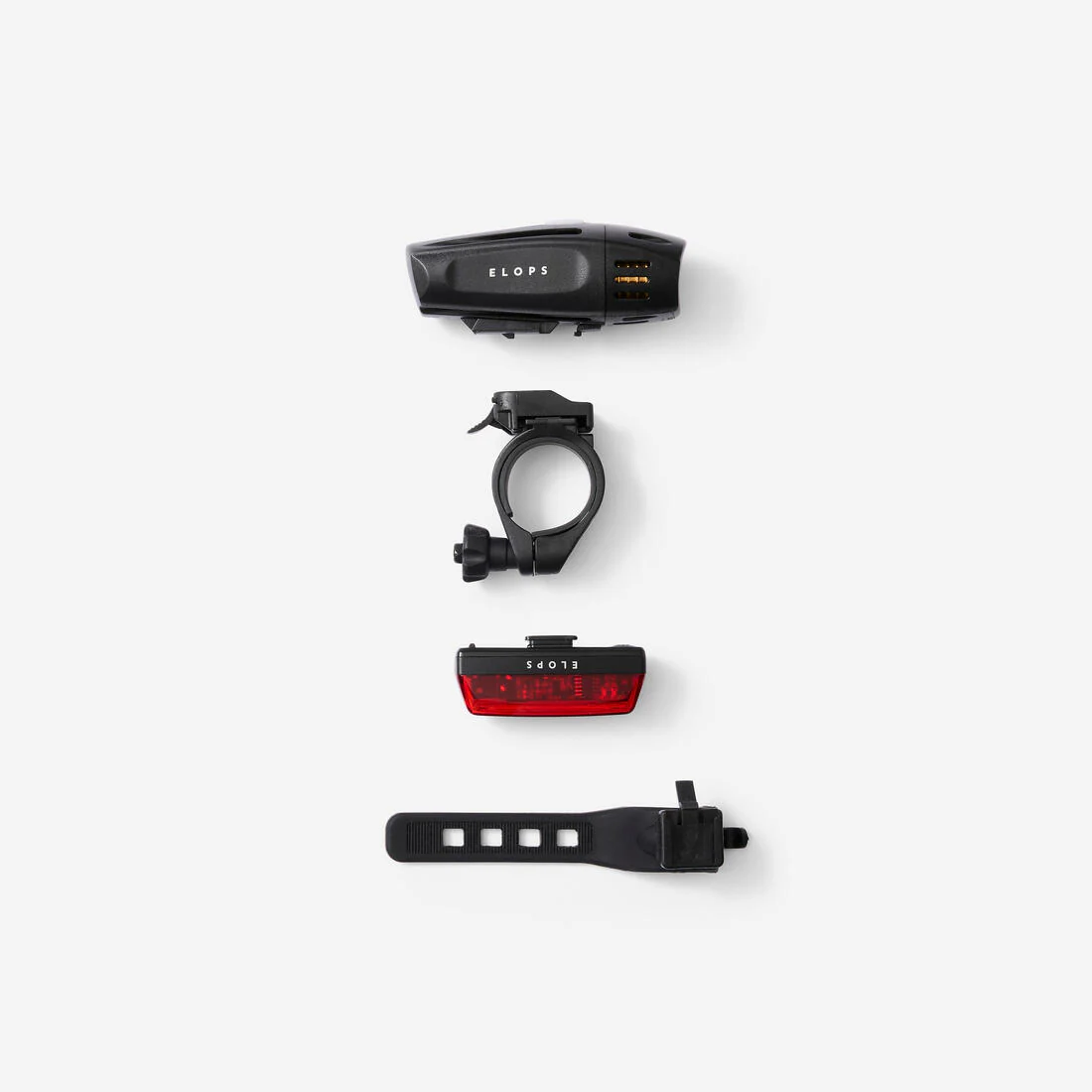KIT LUCES BICI ST920 USB - Image 5