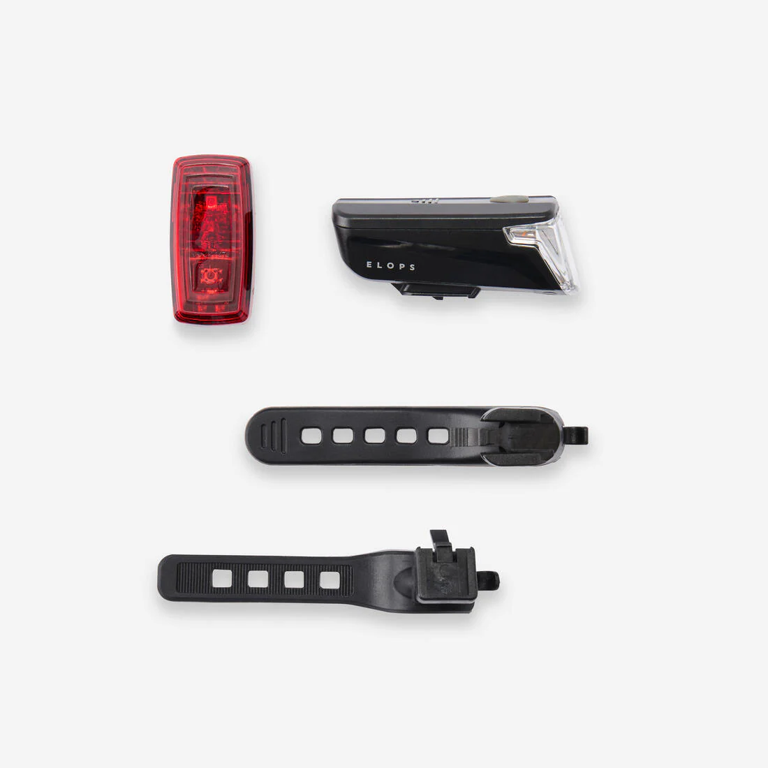 KIT LUCES BICICLETA LED ST110 - Image 5