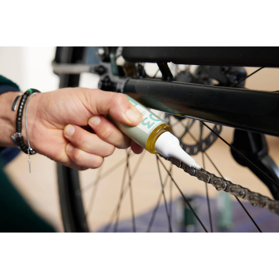 KIT MANTENIMIENTO + LIMPIEZA BICICLETA - Image 13
