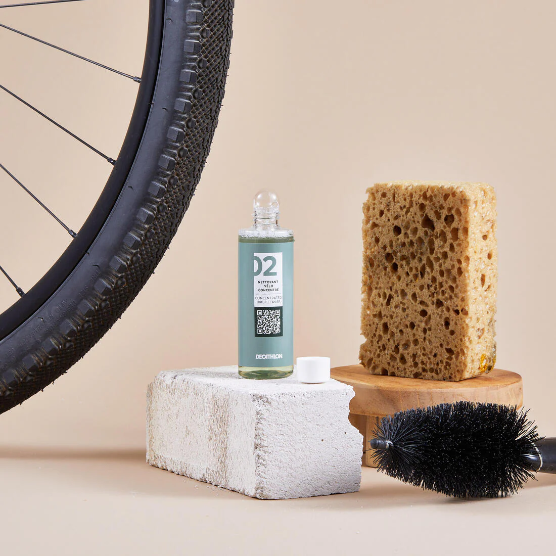 KIT MANTENIMIENTO + LIMPIEZA BICICLETA - Image 7
