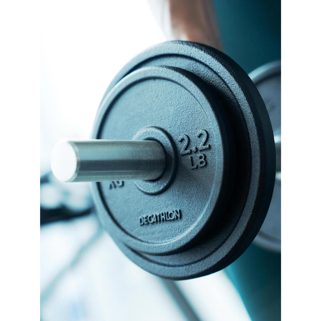 KIT MUSCULACIÓN HIERRO 50 KG - Image 10