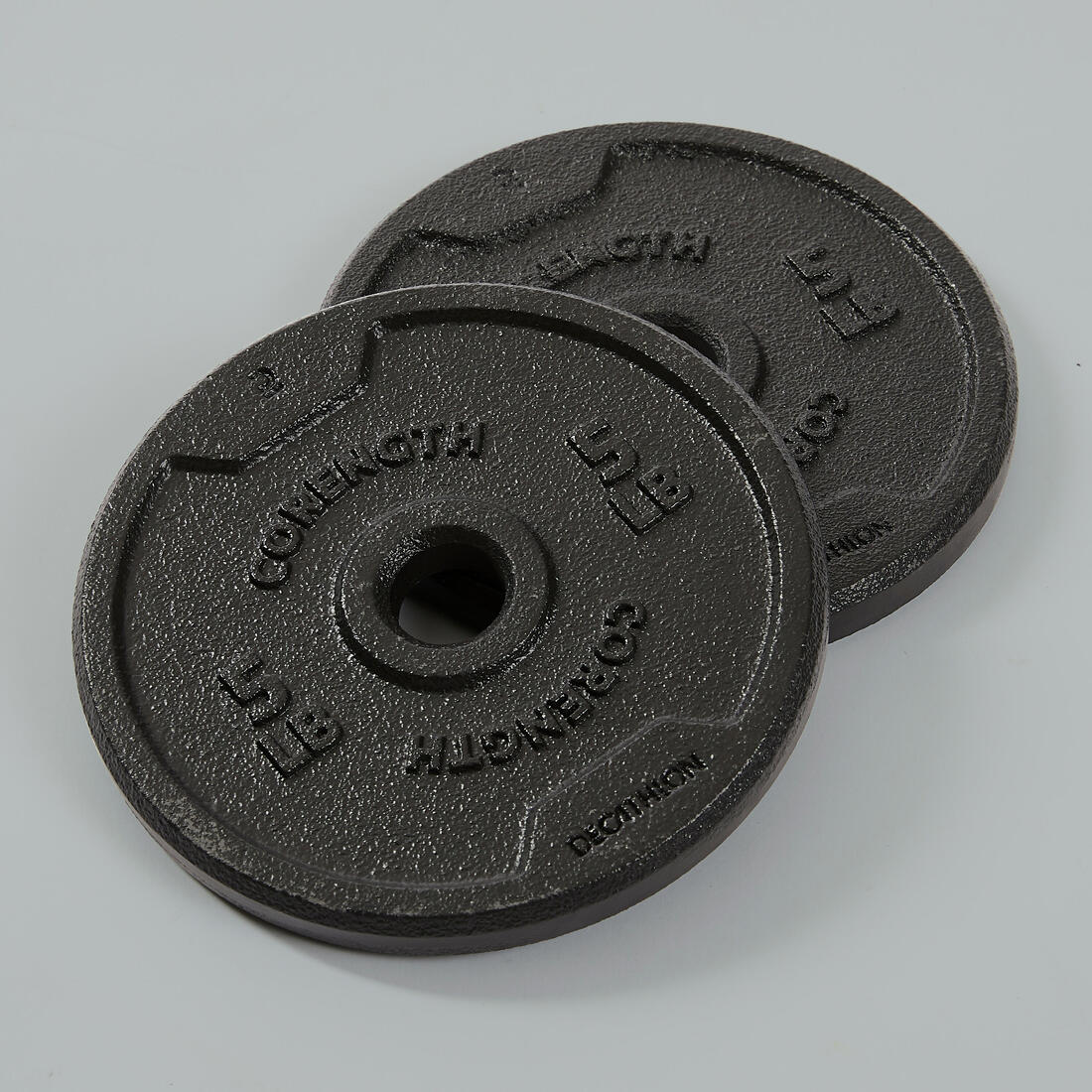 KIT MUSCULACIÓN HIERRO 50 KG - Image 5