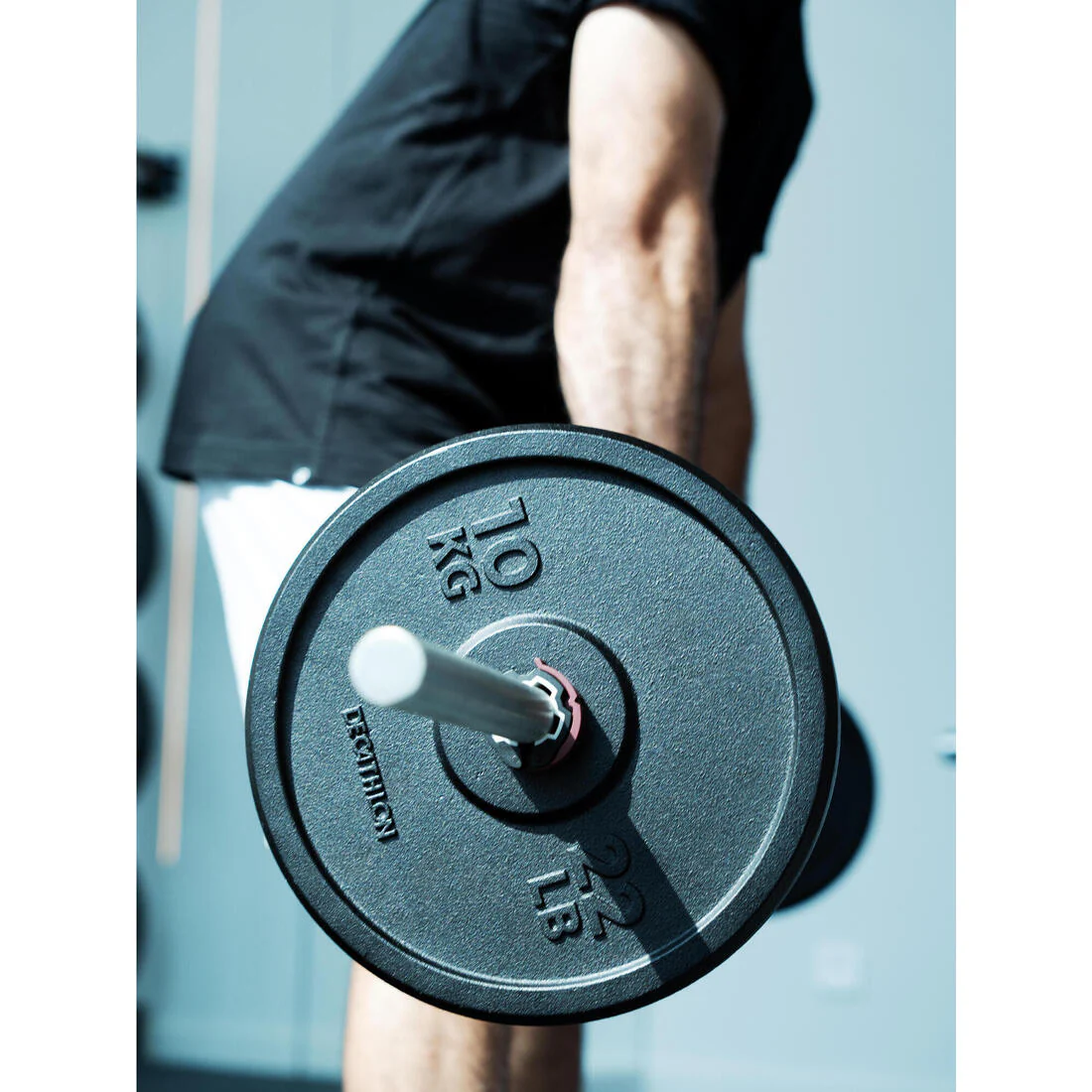 KIT MUSCULACIÓN HIERRO 50 KG - Image 8