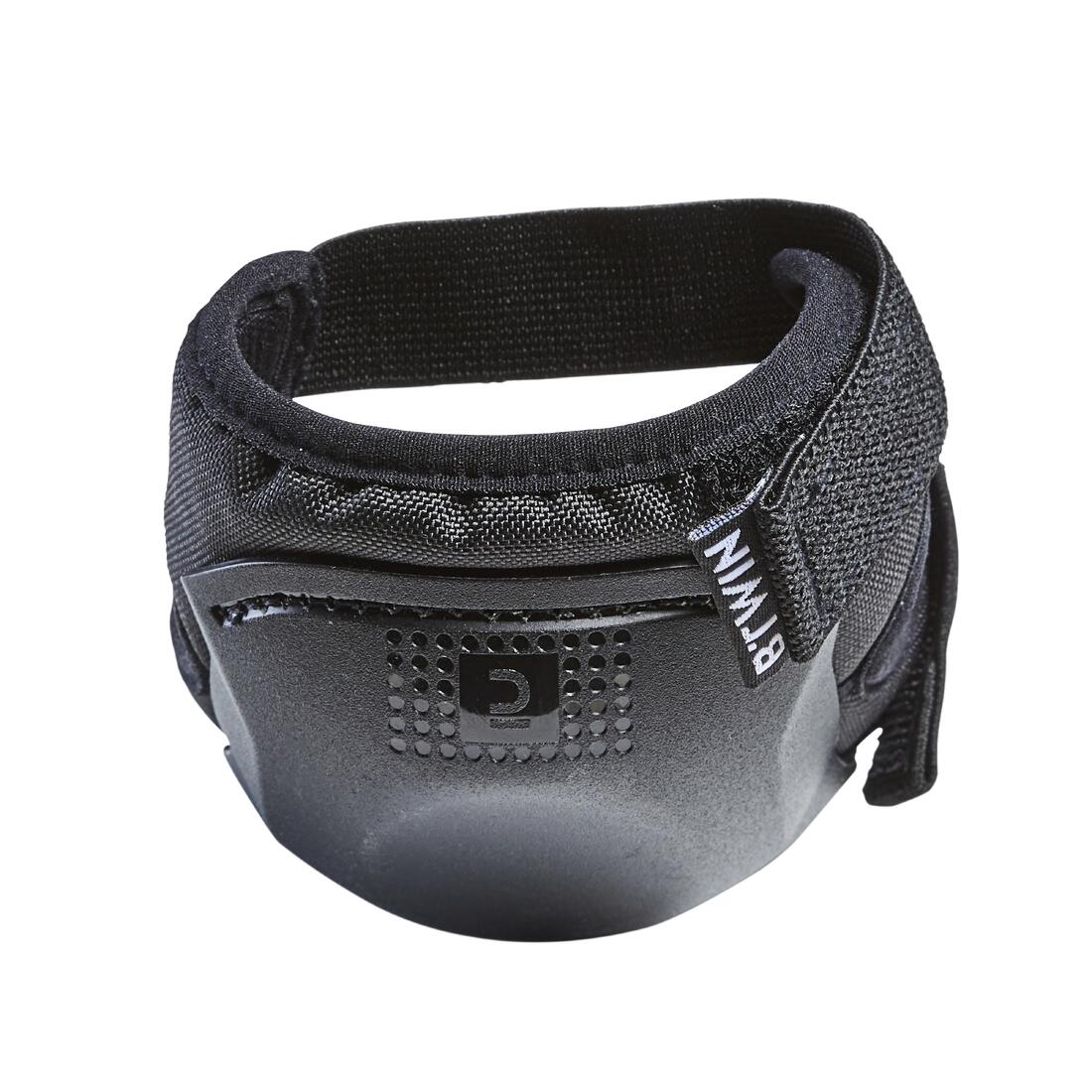 Kit Protección Bici Codos + Rodillas Negro Talla Única 3-6 Años - Image 4
