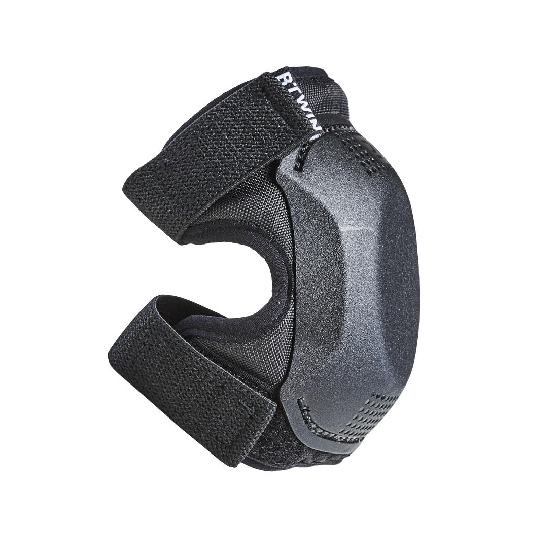 Kit Protección Bici Codos + Rodillas Negro Talla Única 3-6 Años - Image 6