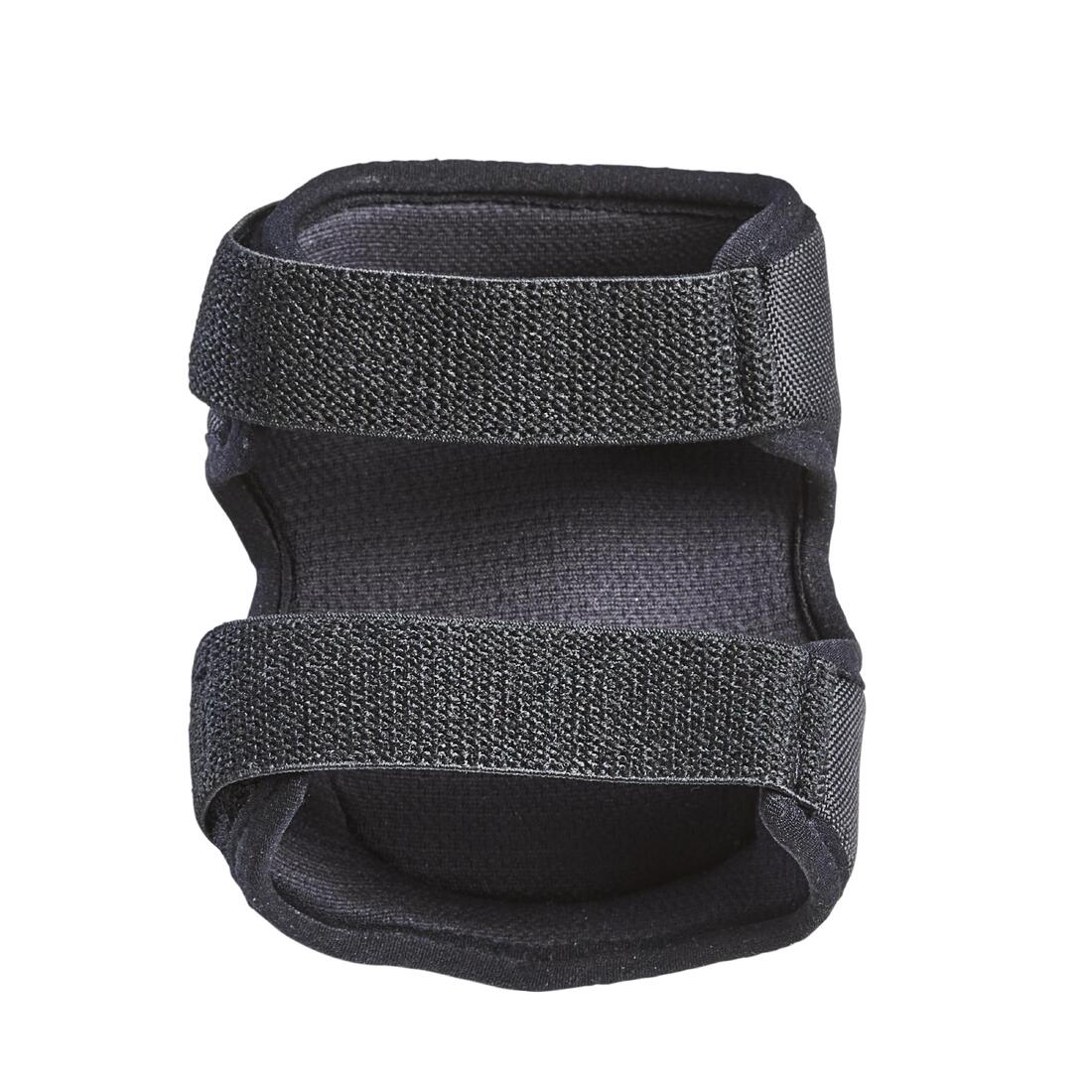 Kit Protección Bici Codos + Rodillas Negro Talla Única 3-6 Años - Image 7