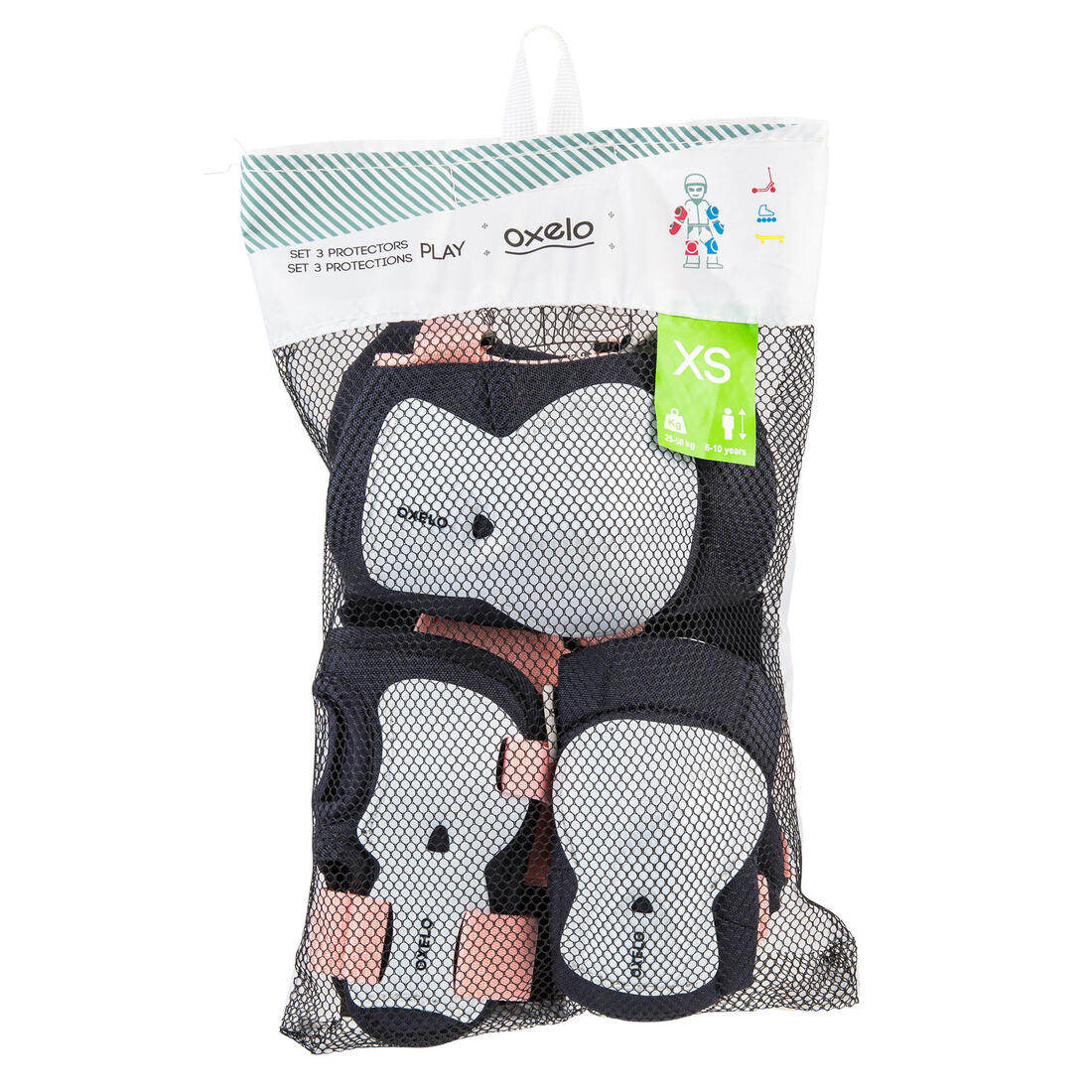 KIT PROTECCIONES 3X2 PLAY - Image 32