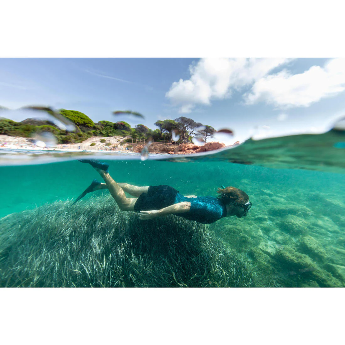 KIT SNORKEL ADULTOS SNK500 - Image 18