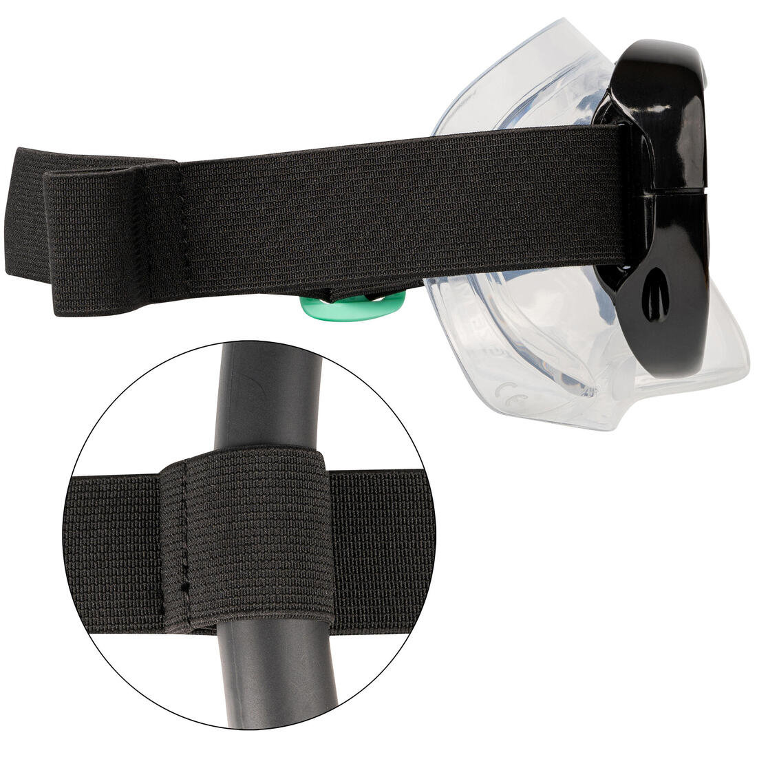 KIT SNORKEL ADULTOS SNK500 - Image 4