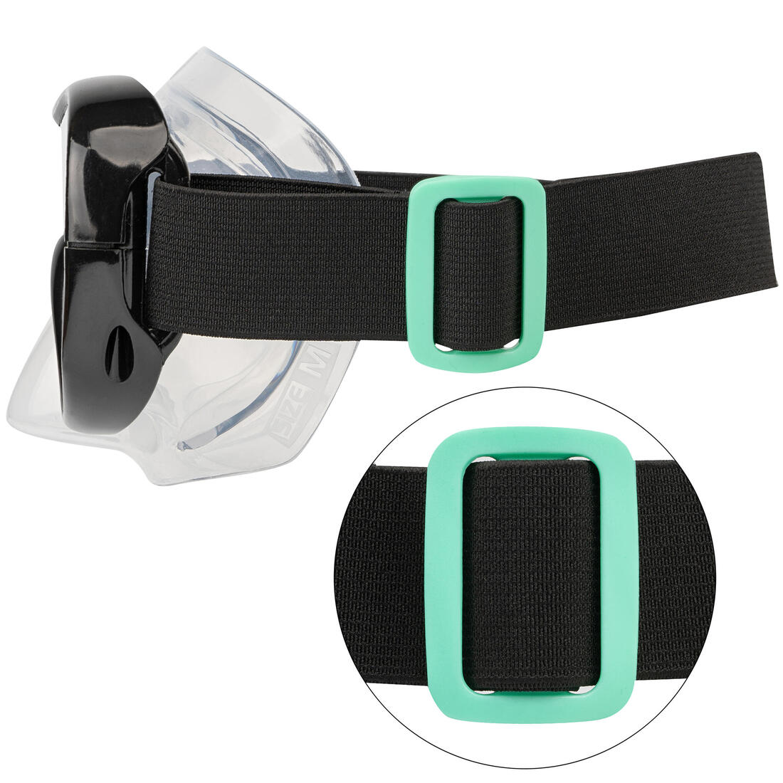 KIT SNORKEL ADULTOS SNK500 - Image 5