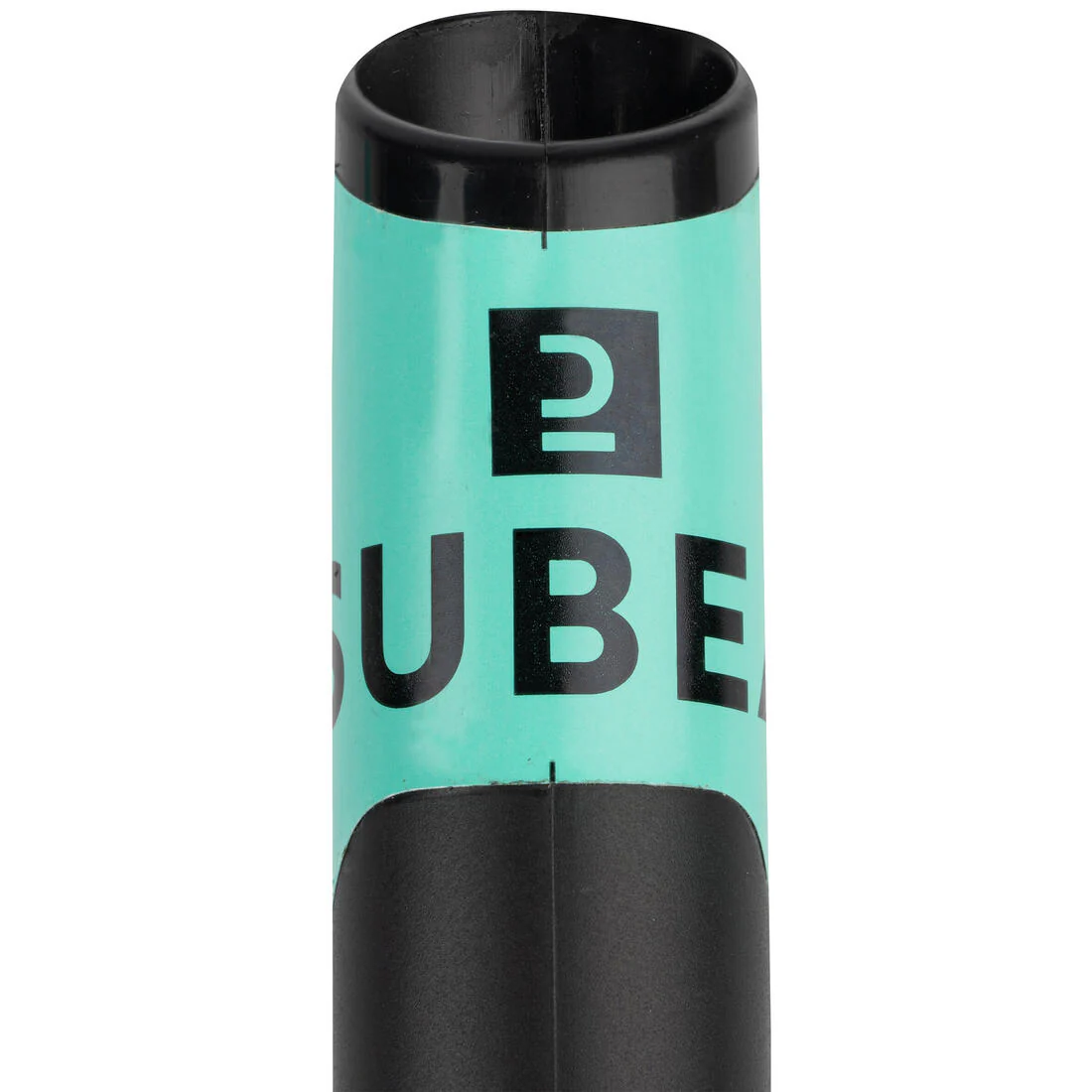 Kit Máscara + Tubo Buceo/Snorkel Subea 100 Adulto Negro - Image 8
