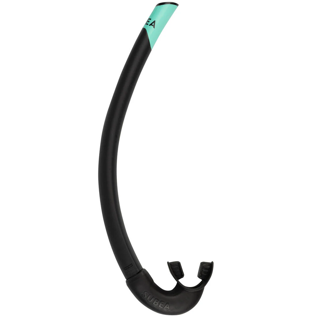 Kit Máscara + Tubo Buceo/Snorkel Subea 100 Adulto Negro - Image 9