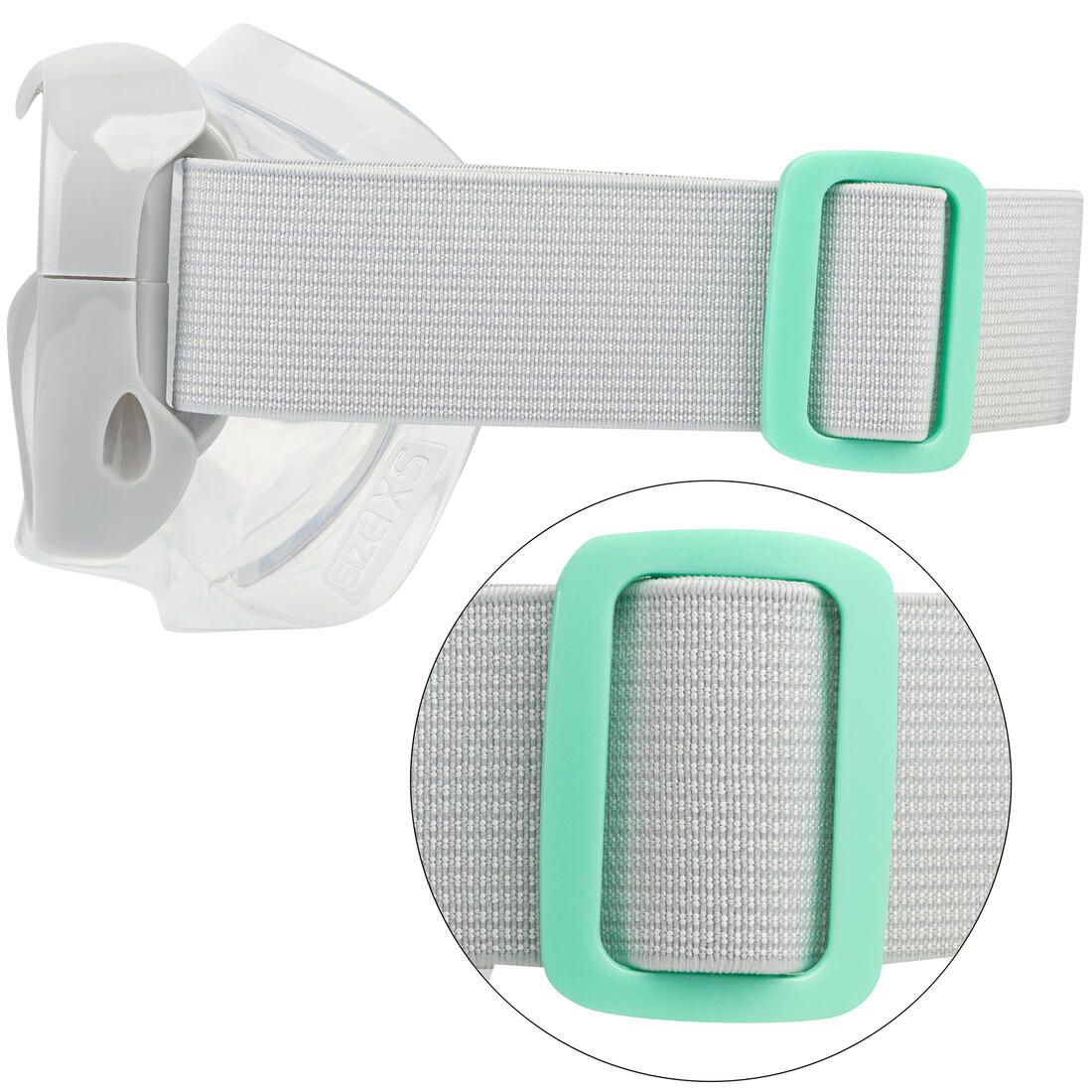 KIT SNORKEL NIÑOS SNK500 - Image 3
