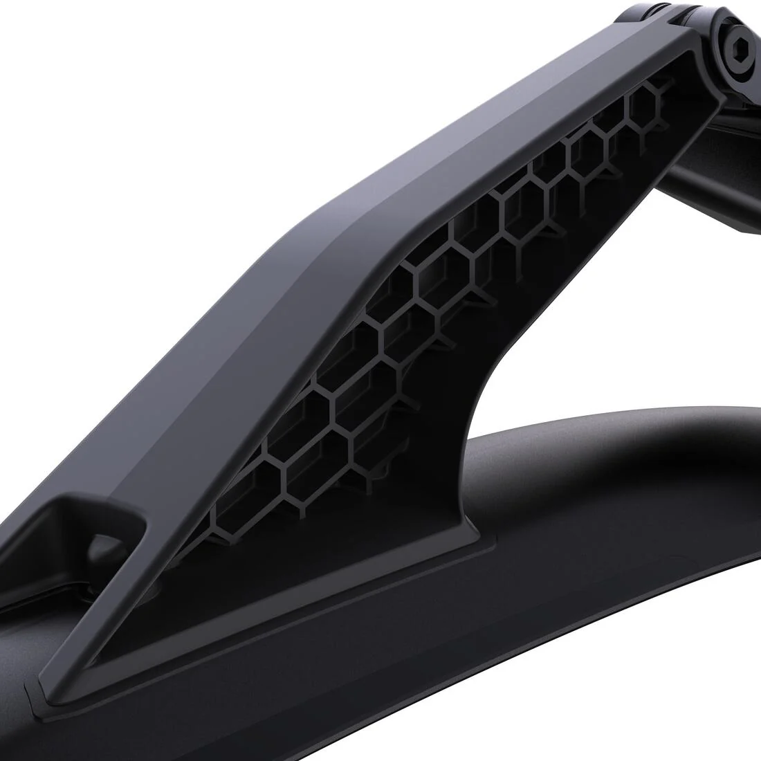 KIT TAPABARROS BICI MTB NEGRO DELANTERO + TRASERO RÍGIDOS V3 26"-27,5"-29" - Image 8